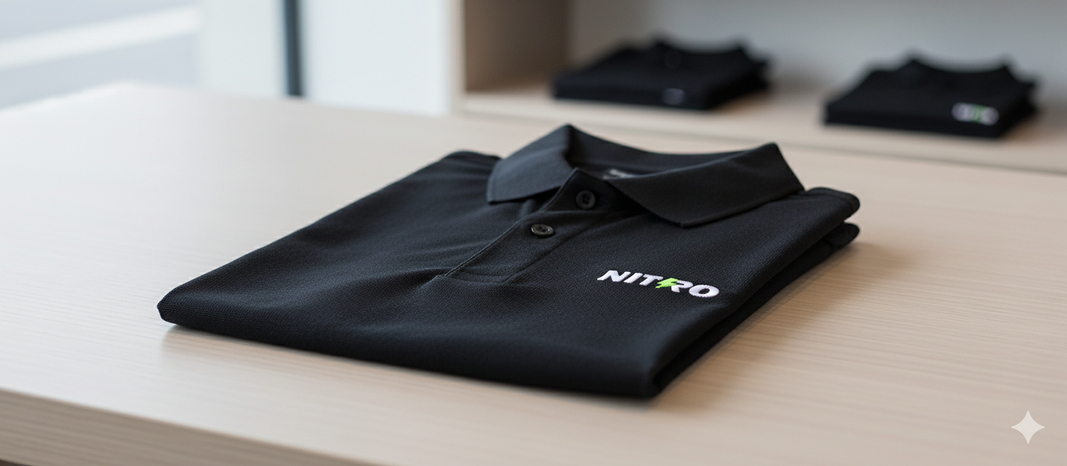 The Nitro Classic Polo