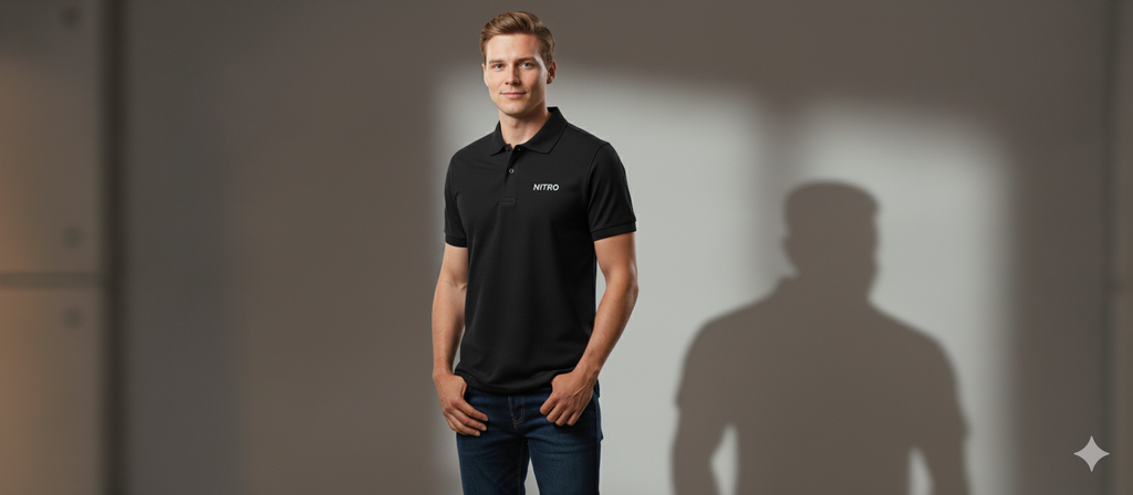 The Nitro Classic Polo
