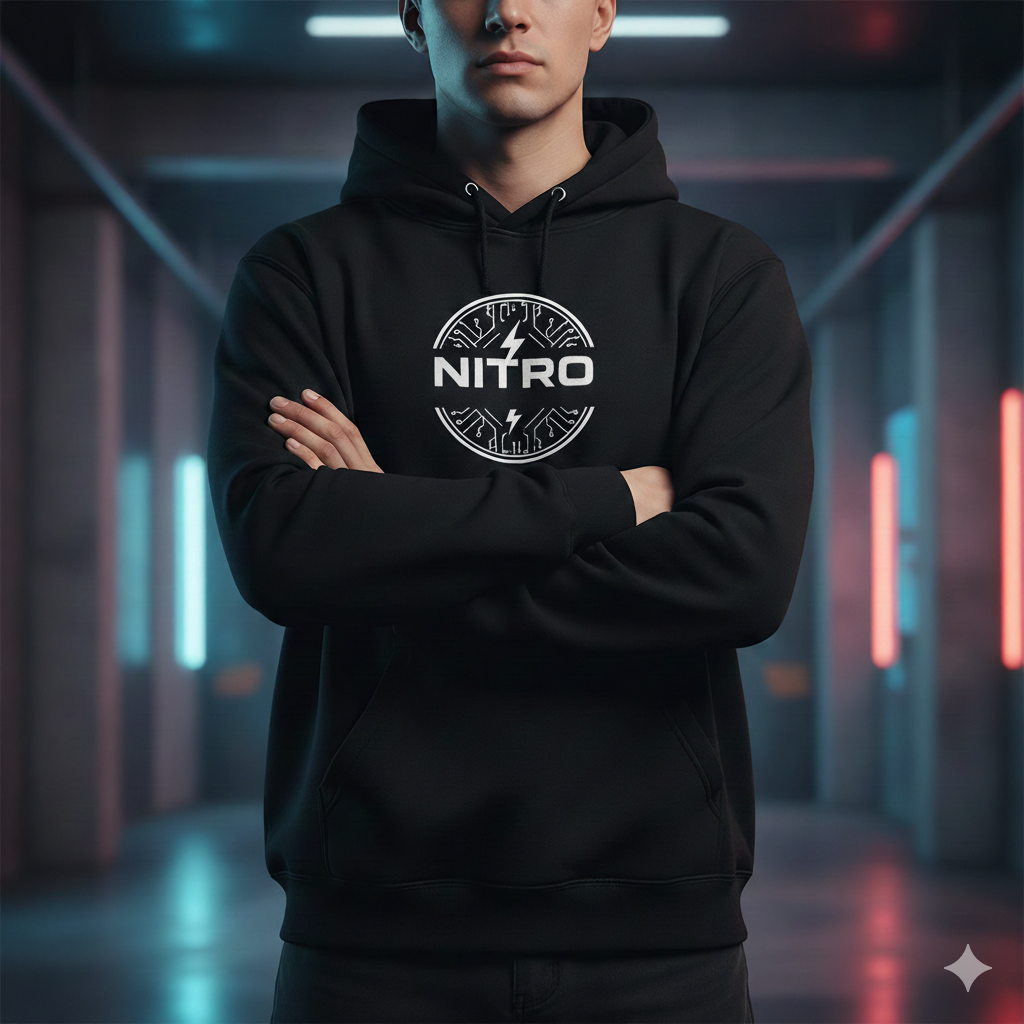 Nitro Classic Hoodie