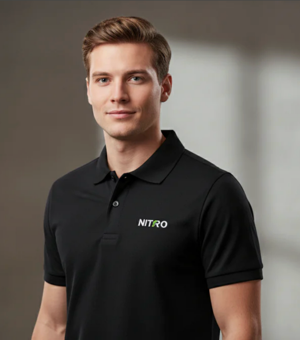 The Nitro Classic Polo